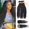 ROYAL IMPRESSION 16A Brazilian Virgin Deep Wave Hair 3 Bundles with Closure 22 24 2620Closure 100 Unprocessed Virgin Brazilian Pineapple Wave Bundles with Closure Natural Color