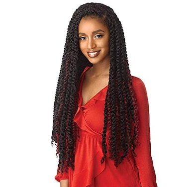 x-pression MULTI PACK DEALS Outre Crochet Braids XPression Twisted Up Passion Bohemian Curl 24 5PACK 1