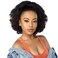 Sensationnel Curls Kinksandco Ponytails Rain Maker Instant Weavedrawstring Pony Updo for Natural 3C to 4C Hair Textures T1B30