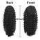 XSASLYET Drawstring Ponytail Extension for Black Women 10 Inch 1B