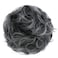 CAISHA Big Hairpiece Scrunchy Updo Bridal Hairstyle curly Messy Bun Ash Gray Mix G26E