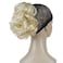 Aimole 6 Short Curly Synthetic Ponytail Clip in Claw Extensions 80g with a jawclaw clip613 Blonde