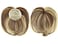 Faringoto Hair Clip in Bangs for Women Invisible Toupee Thinning Hair Extensions Wig Hairpiece Thick Top