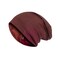 Evolve Satin Soc Maroon Large SatinLined Style Cap