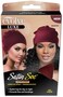 Evolve Satin Soc Maroon Large SatinLined Style Cap