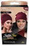 Evolve Satin Soc Maroon Large SatinLined Style Cap