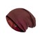 Evolve Satin Soc Maroon Large SatinLined Style Cap