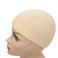 YANTAISIYU 5 Pcslot Mesh Dome Caps for Wigs Stretchable Hairnets Wig Caps for Women Mesh Cap M