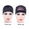 YANTAISIYU 5 Pcslot Mesh Dome Caps for Wigs Stretchable Hairnets Wig Caps for Women Mesh Cap S