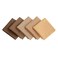 YANTAISIYU 1 yard Swiss Lace Net for Making Wig Caps or Lace Closure Brown