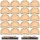 MORGLES Wig Caps 20 Pcs Stocking Stretchy Nylon Nude Wig Caps For Women Man Light Brown