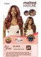 Outre Lace Front Wig Melted Hairline Elara JET BLACK 1