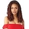 x-pression MULTI PACK DEALS Outre Crochet Braids XPression Twisted Up Wavy Bomb Twist 12 1PACK 1B
