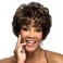Vivica A. Vivica A Fox JOLEENV Synthetic Fiber PS Cap Wig in Color P42730