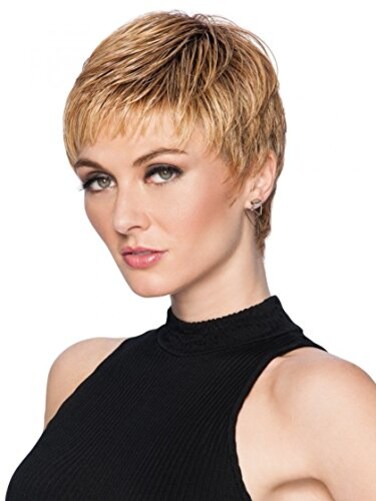 HairDo HAIRDO Textured Cut Wig Midnight Brown R4