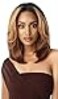 Outre Neesha Soft Natural Synthetic Swiss Lace Front Wig NEESHA 201 1