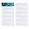 LIGONG 12PCS White DIY Tie Dye Headband Yoga Headbands Wide Headband Sweatband for Tie Dye DIY Plain Hair Scrunchie Elastic Headband White