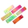 LIGONG 12PCS White DIY Tie Dye Headband Yoga Headbands Wide Headband Sweatband for Tie Dye DIY Plain Hair Scrunchie Elastic Headband White