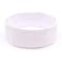 LIGONG 12PCS White DIY Tie Dye Headband Yoga Headbands Wide Headband Sweatband for Tie Dye DIY Plain Hair Scrunchie Elastic Headband White