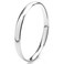 Metal Factory Sterling Silver 2MM High Polish Plain Dome Tarnish Resistant Comfort Fit Wedding Band Ring Sz 5