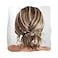 JAKAWIN Bride Wedding Hair Vine Accessories Bridal Hair Piece for Women HV190 1 Silver