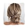 JAKAWIN Bride Wedding Hair Vine Accessories Bridal Hair Piece for Women HV190 1 Silver