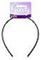 GOODY Goody Classics Headband 15 mm Smooth Pack of 3
