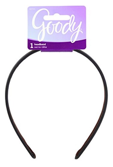 GOODY Goody Classics Headband 15 mm Smooth Pack of 3
