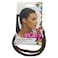 HairDo Hairdo Pop Thick Braid Headband R1416t Buttered Toast R1416T Buttered Toast