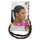 HairDo Hairdo Pop Thick Braid Headband R1416t Buttered Toast R1416T Buttered Toast