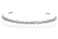 SAMKY Bridal Tiara Wedding Headpiece Headband for Women Hair Accessories for Bride