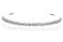 SAMKY Bridal Tiara Wedding Headpiece Headband for Women Hair Accessories for Bride