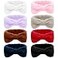 Ondder 8 Pcs Spa Headbands Fuzzy Terry Cloth Face Wash Headbands for Womens Makeup Skincare