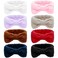 Ondder 8 Pcs Spa Headbands Fuzzy Terry Cloth Face Wash Headbands for Womens Makeup Skincare
