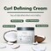 EDEN BodyWorks Coconut Shea Curl Defining Creme 16 oz Moisturize Protect Against Humidity Add Shine Packaging May Vary