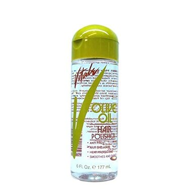 VITALE Vitale Vitale olive oil hair polish 6 fluid ounce White 6 Fl Ounce