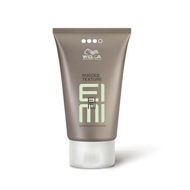 Wella Professionals EIMI Rugged Texture Matte Texturizing Paste with Strong Hold Definition Hair Styling Pomade 253 Fl Oz