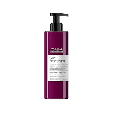 L'OrÃal Professionnel LOral Professionnel Paris Curl Expression Definition Activator For Curly and Coily Hair Defines Curls and Coils Silicone and ParabenFree