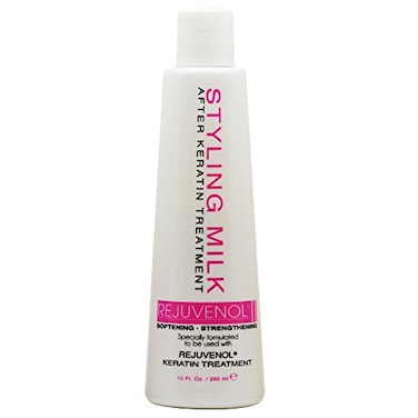 Rejuvenol After Keratin TreatMent for Unisex Styling Milk 10 Ounce