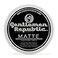 Gentlemen Republic 4oz Matte Paste for Men WaterBased Mens Hair Paste with Strong Hold Matte Finish AlcoholFree Hair Styling for Natural Texture Made in the USA