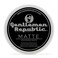 Gentlemen Republic 4oz Matte Paste for Men WaterBased Mens Hair Paste with Strong Hold Matte Finish AlcoholFree Hair Styling for Natural Texture Made in the USA