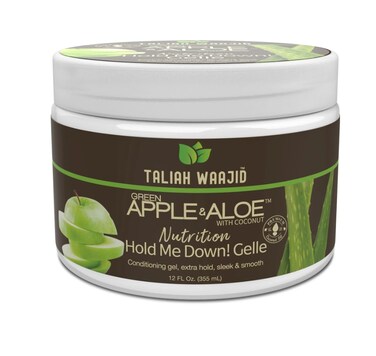 Taliah Waajid Green Apple Aloe Nutrition Hold Me Down Gelle 12oz