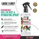 Lockology Loc Moisturizer Spray for Dreads Passionfruit Scented Dreadlock Locs Hair Product