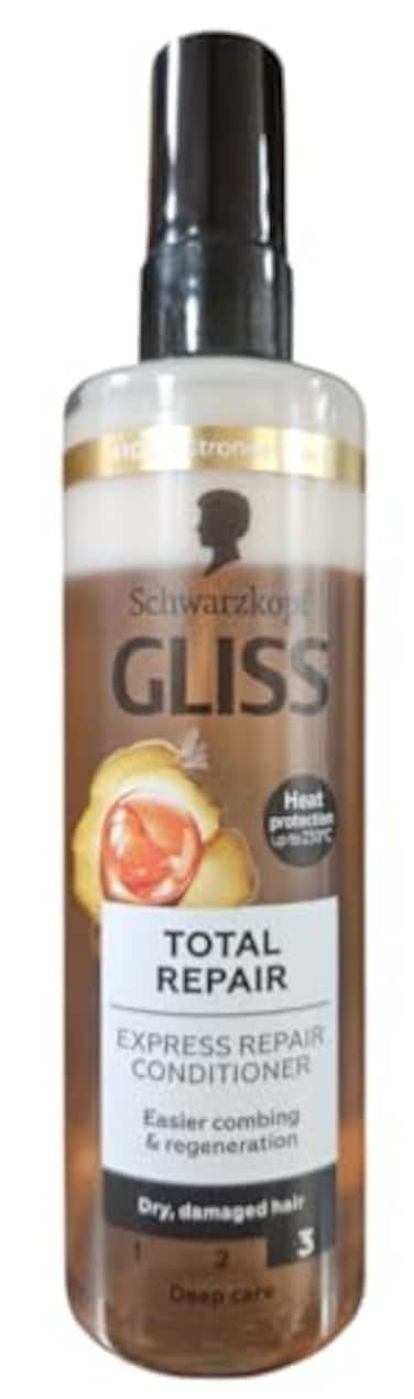 Schwarzkopf SCHWARZKOPF GLISS KUR AntiKlick Spray Total Repair 200 ml