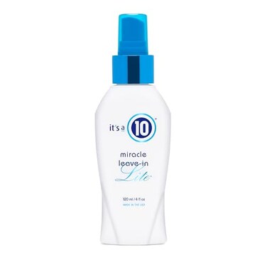 It's a Its a 10 Haircare Miracle LeaveIn Lite 4 fl oz Pack of 2