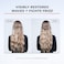 XMONDO Hair Wavetech DualActing Wave Mask Vegan Formula with Hyaluronic Acid and Shea Butter Provide Deep Protective Moisture and Combat Frizz Waveflex Technology Nurtures Wave Patterns 8 Fl Oz