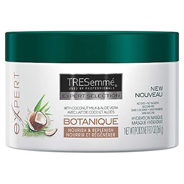TRESemmÃ TRESemm Expert Selection Hydrating Mask Botanique Nourish and Replenish 917 oz
