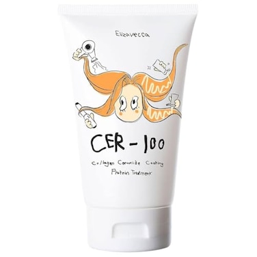 Elizavecca Milky Piggy Collagen Ceramide Coating Protein Treatment White 338 Oz