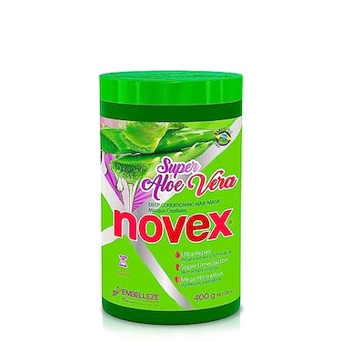 NOVEX Hair Mask 14oz Super Aloe Vera