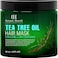 Botanic Hearth Tea Tree Hair Mask Deep Conditioner Moisturizes Protects Hair Scalp With Soy Protein Vitamin E Collagen Keratin Coconut Oil 16 Oz Packaging May Vary